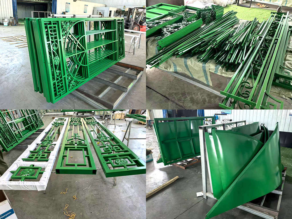 Victorian Greenhouse Success: Delivering 20.4㎡ Classic Beauty to France’s Trickiest Address